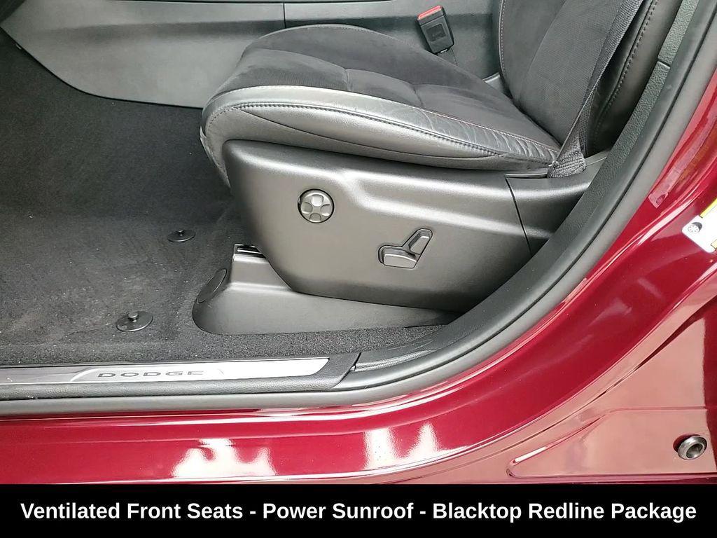 used 2025 Dodge Durango car, priced at $40,888