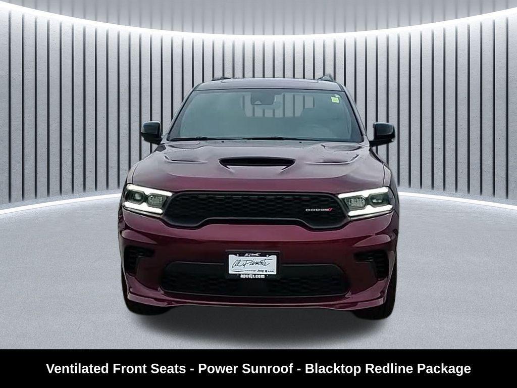 used 2025 Dodge Durango car, priced at $40,888