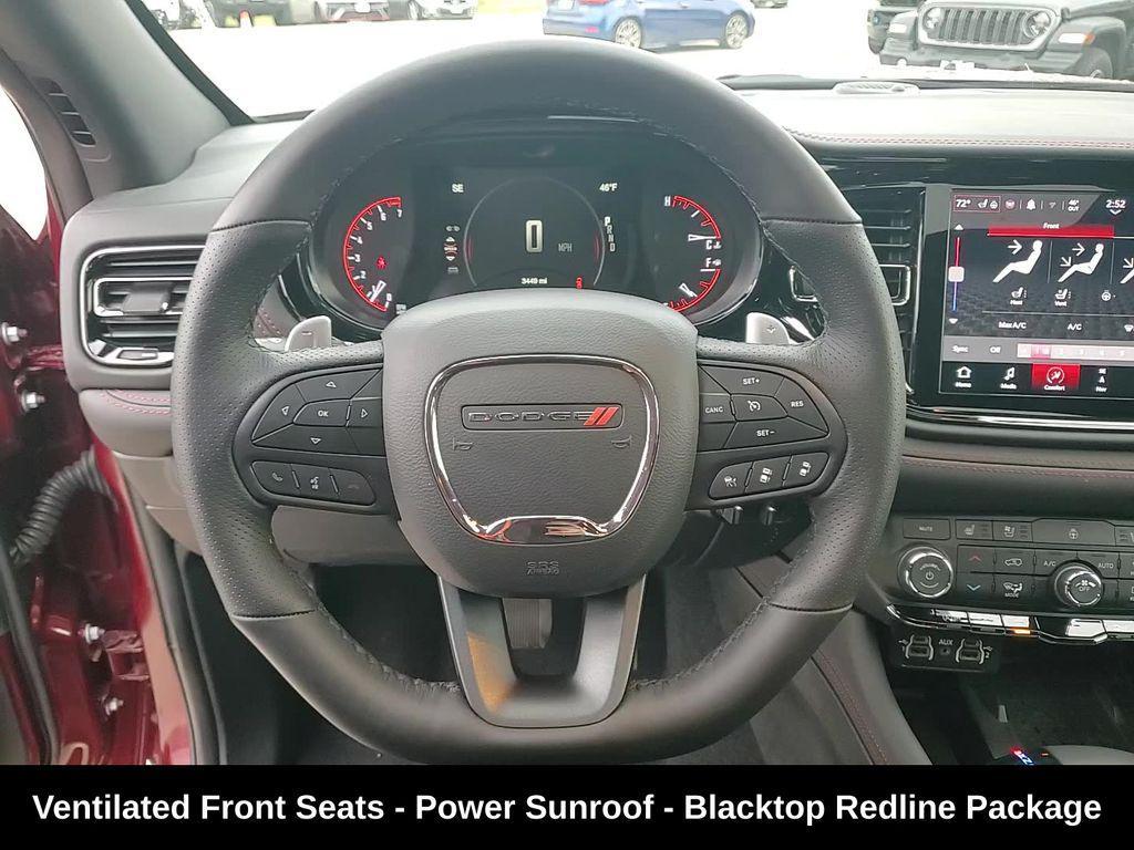 used 2025 Dodge Durango car, priced at $40,888