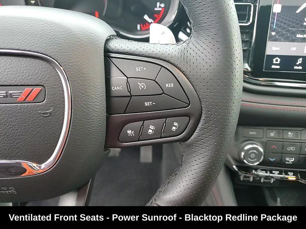 used 2025 Dodge Durango car, priced at $40,888