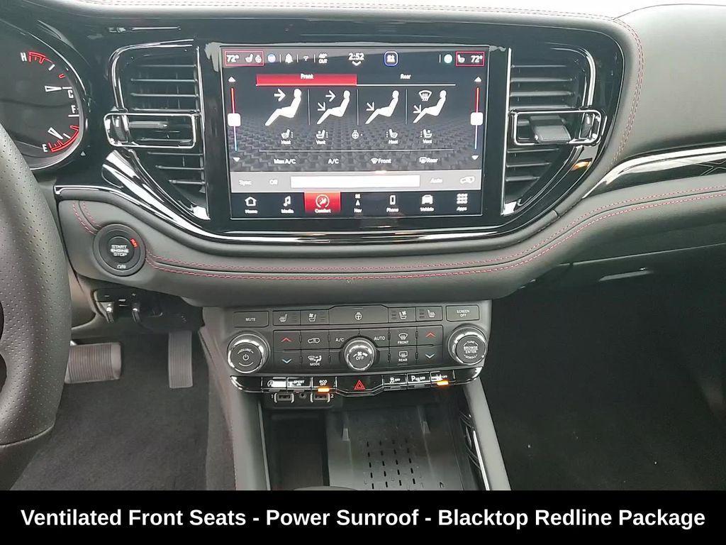 used 2025 Dodge Durango car, priced at $40,888