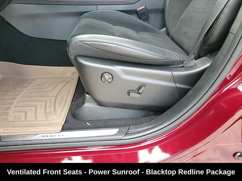 used 2025 Dodge Durango car, priced at $42,857