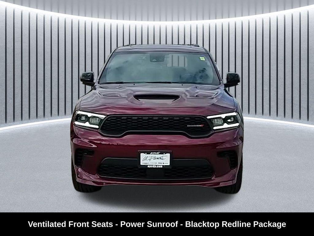 used 2025 Dodge Durango car, priced at $42,857