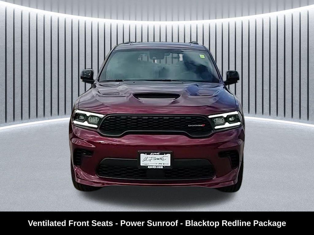 used 2025 Dodge Durango car, priced at $42,857
