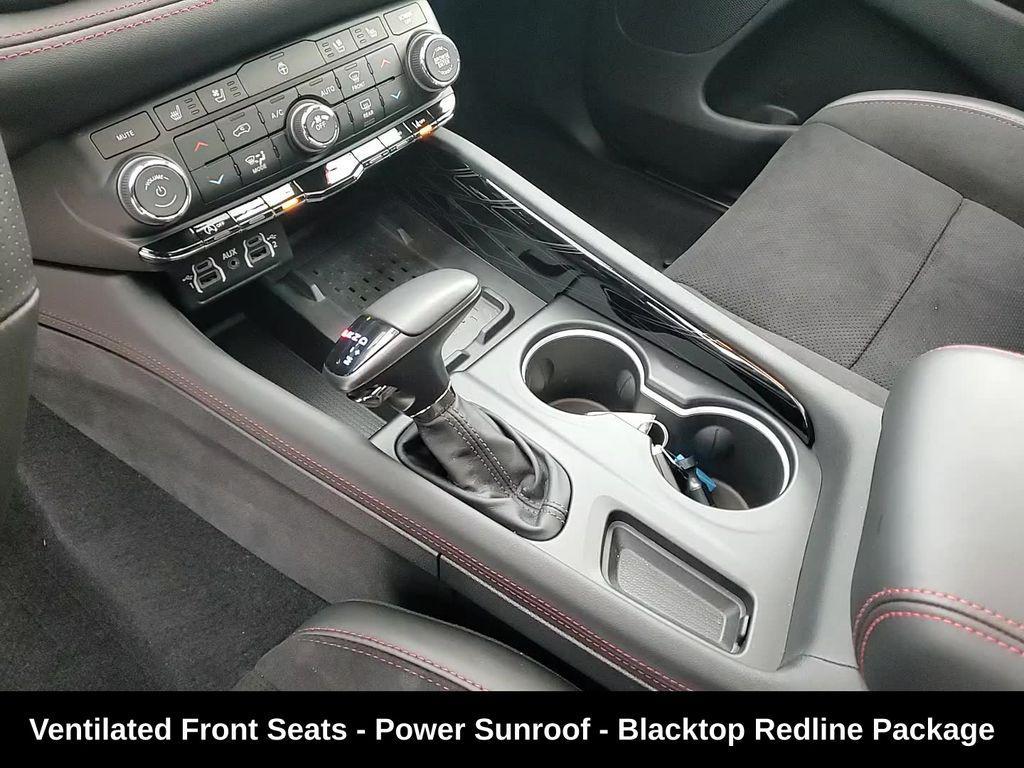 used 2025 Dodge Durango car, priced at $40,888