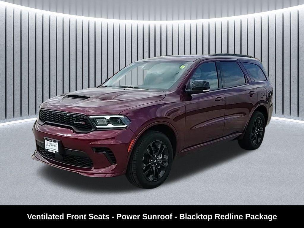 used 2025 Dodge Durango car, priced at $42,857