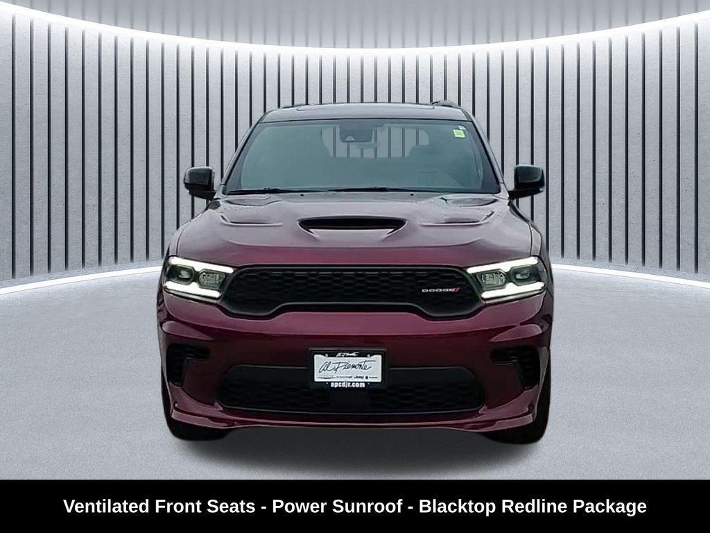 used 2025 Dodge Durango car, priced at $40,888