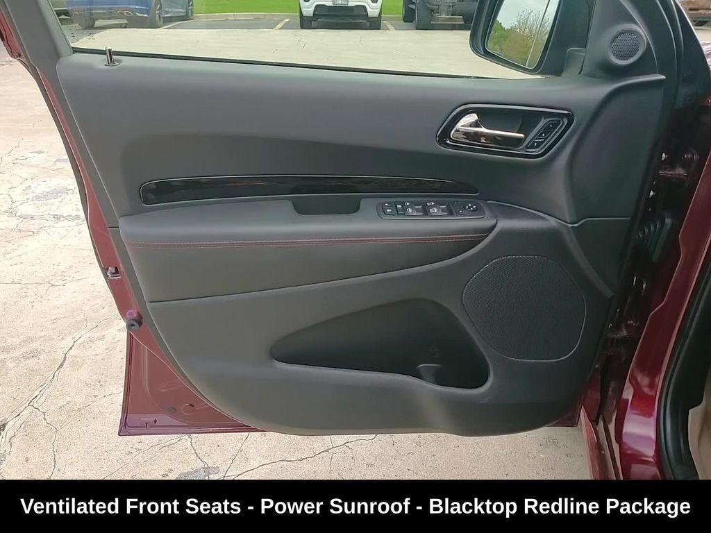 used 2025 Dodge Durango car, priced at $42,857