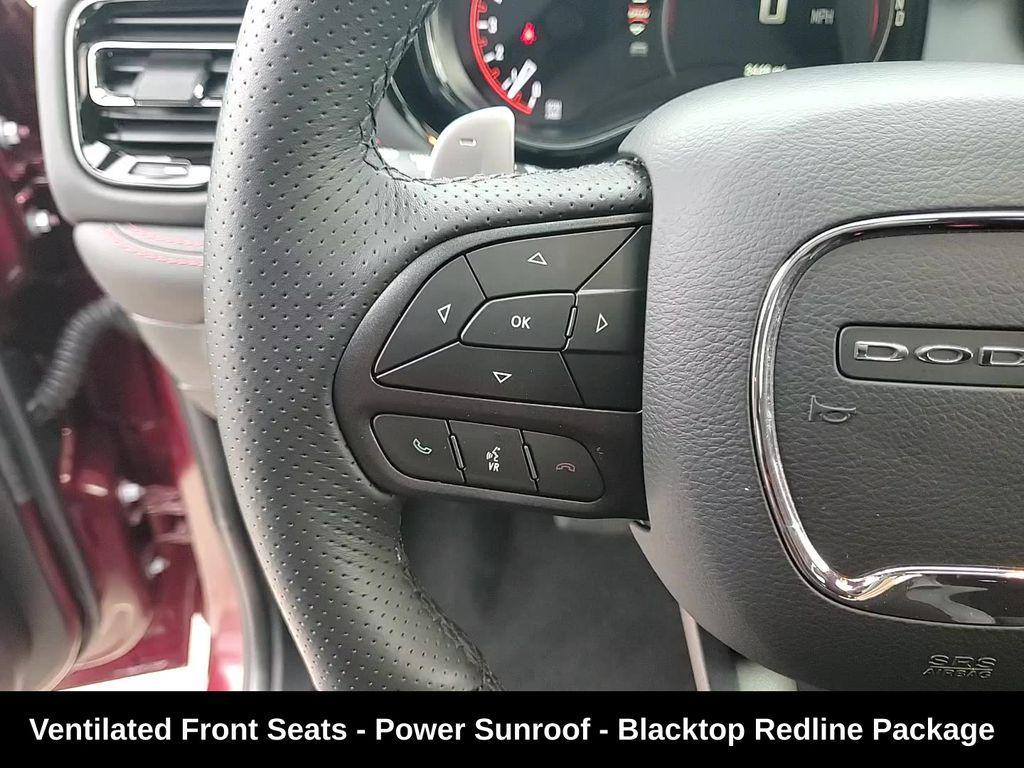 used 2025 Dodge Durango car, priced at $40,888
