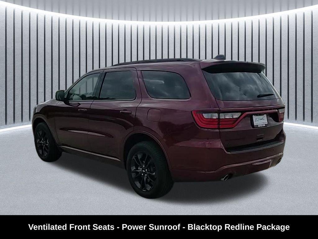 used 2025 Dodge Durango car, priced at $42,857
