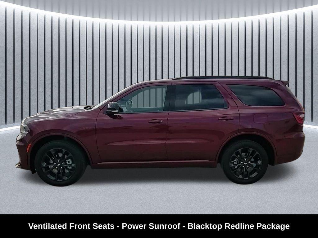 used 2025 Dodge Durango car, priced at $42,857