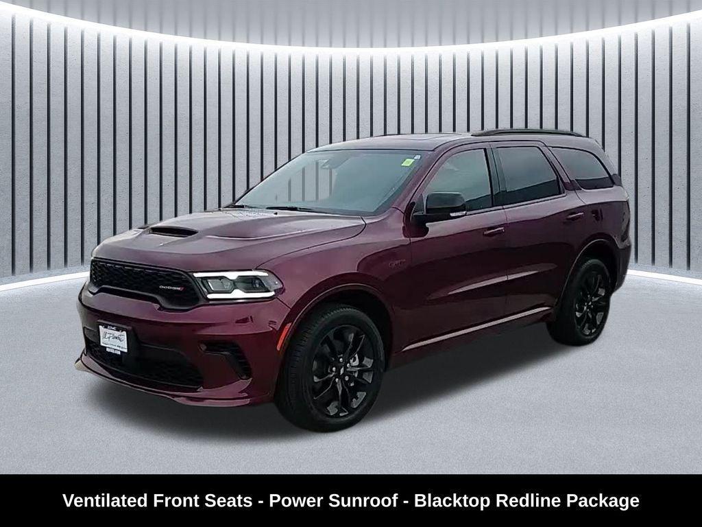 used 2025 Dodge Durango car, priced at $41,888