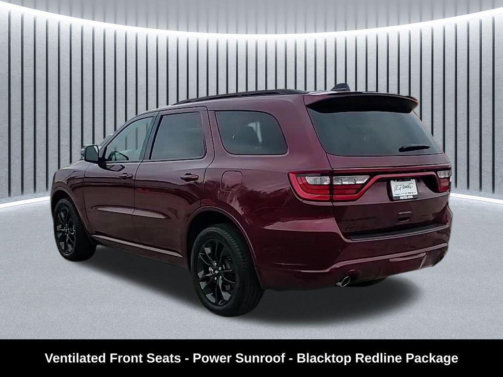 used 2025 Dodge Durango car, priced at $40,888
