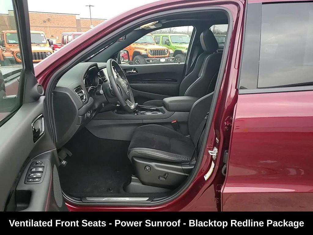 used 2025 Dodge Durango car, priced at $40,888