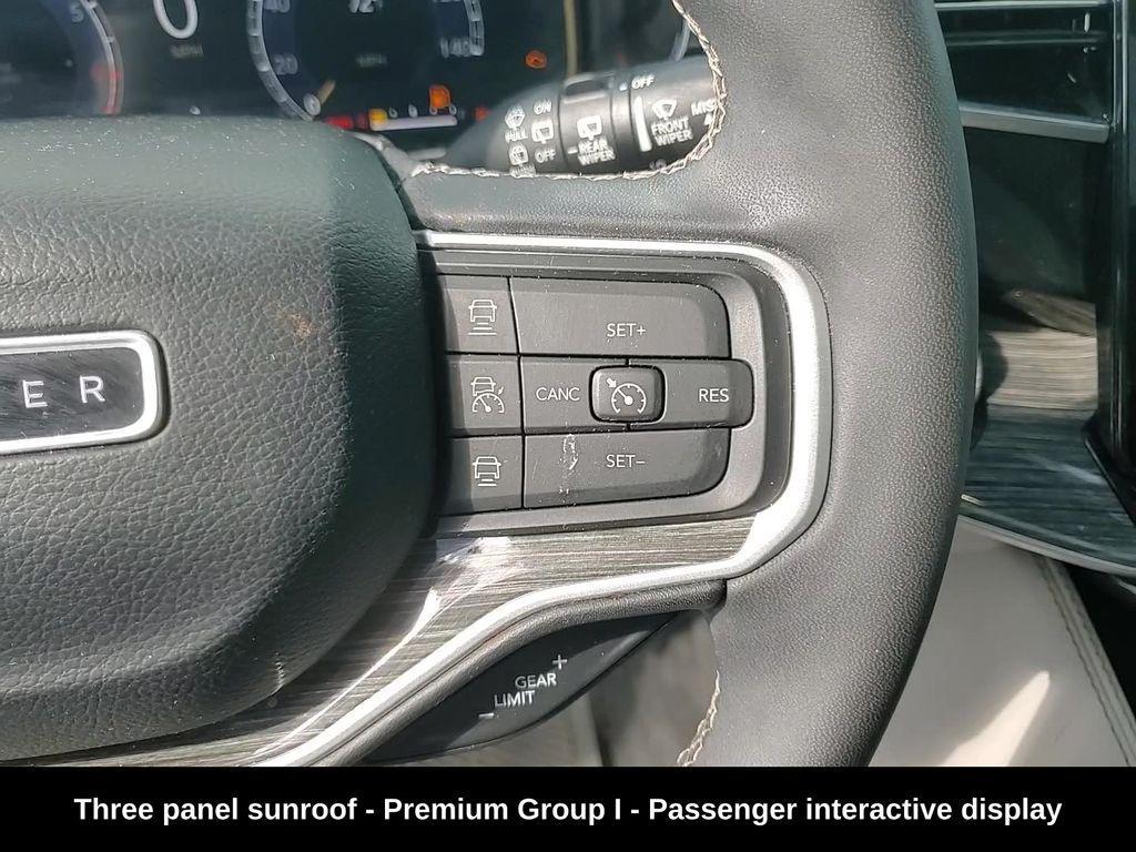 used 2022 Jeep Wagoneer car, priced at $42,500