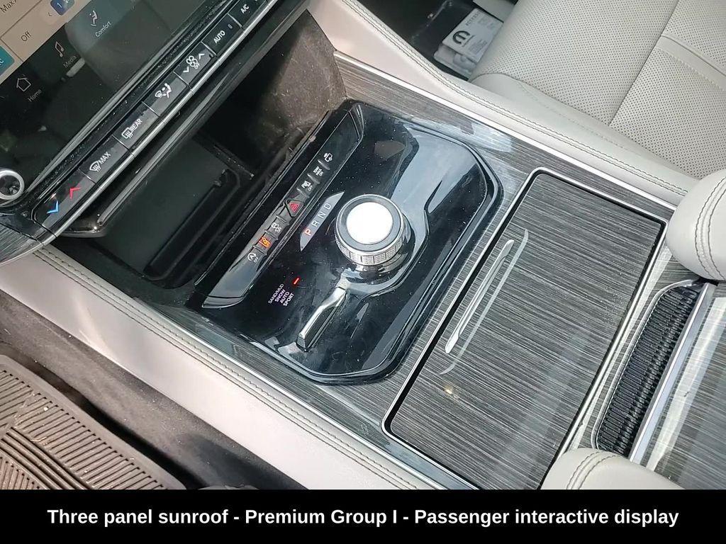 used 2022 Jeep Wagoneer car, priced at $42,500