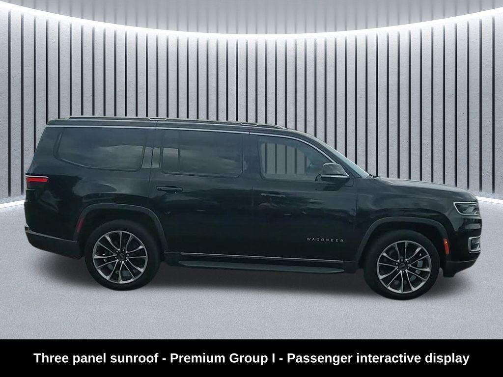 used 2022 Jeep Wagoneer car, priced at $42,500