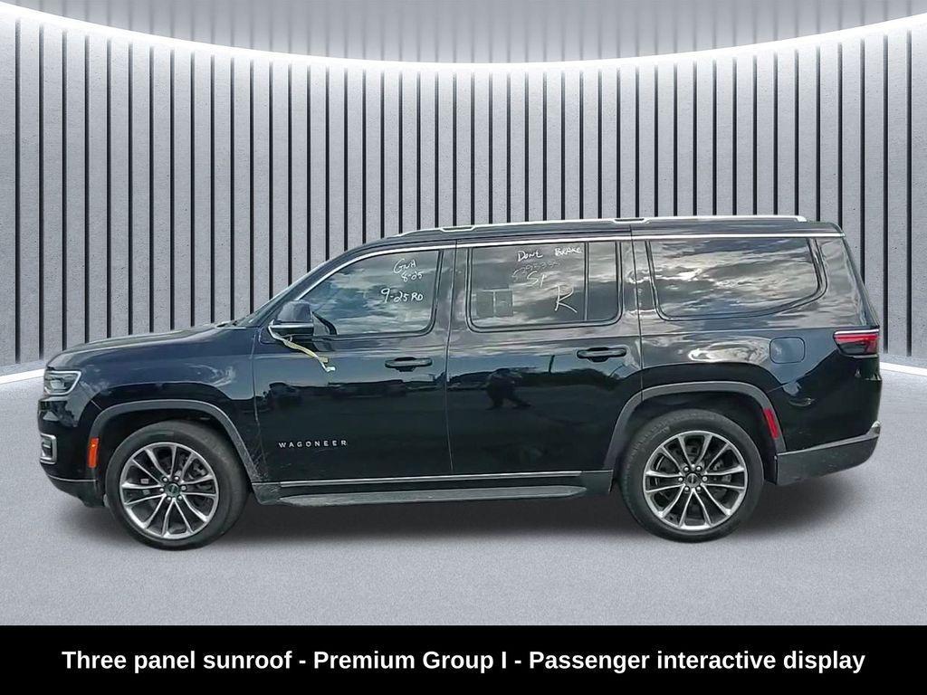 used 2022 Jeep Wagoneer car, priced at $42,500