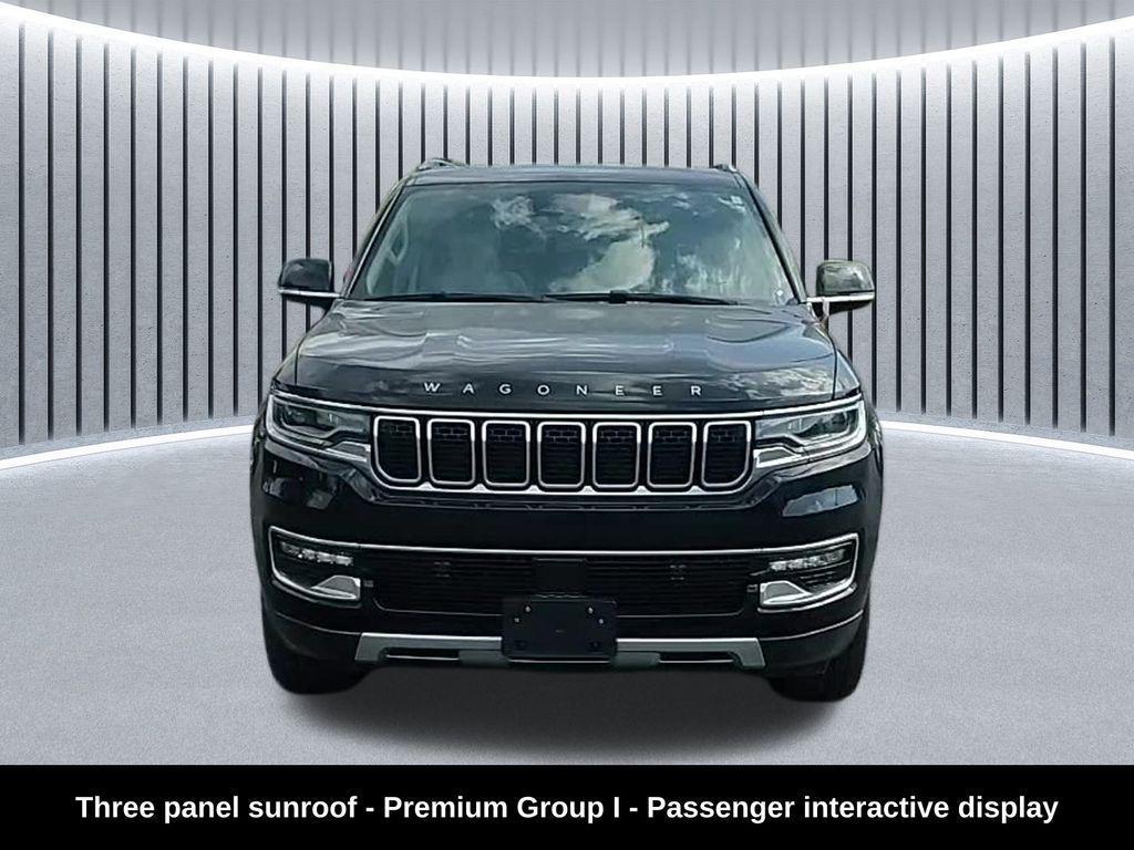 used 2022 Jeep Wagoneer car, priced at $42,500