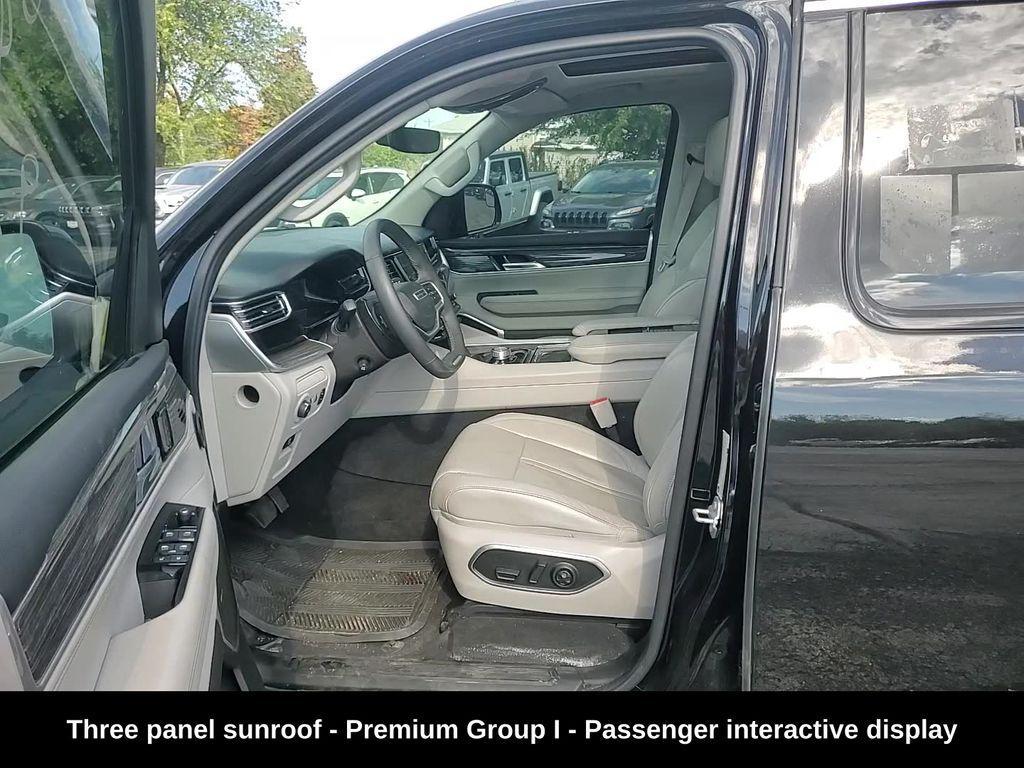 used 2022 Jeep Wagoneer car, priced at $42,500