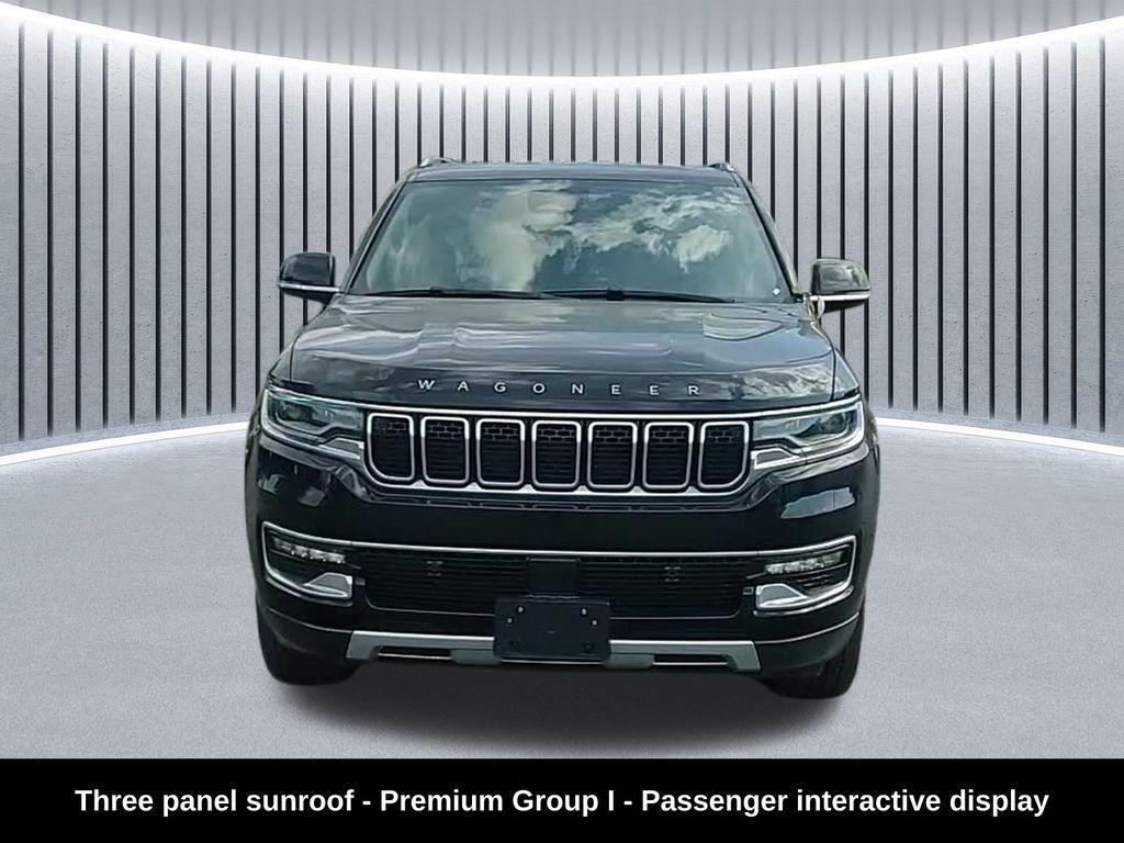 used 2022 Jeep Wagoneer car, priced at $42,500