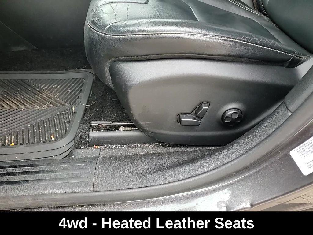 used 2015 Jeep Cherokee car, priced at $10,894