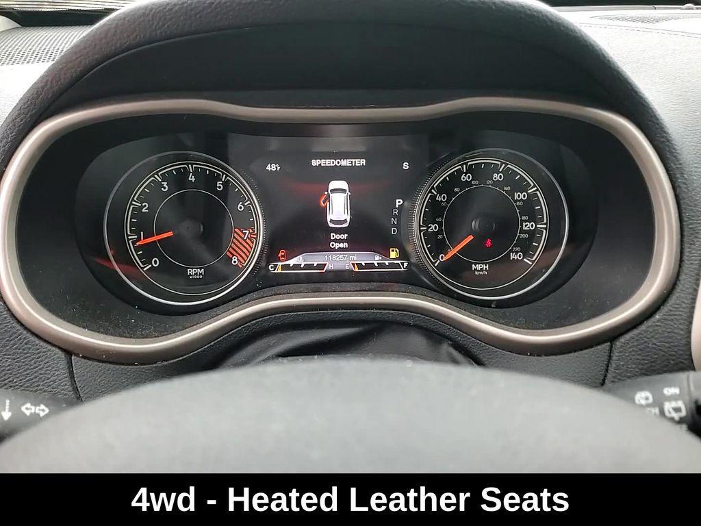 used 2015 Jeep Cherokee car, priced at $10,894