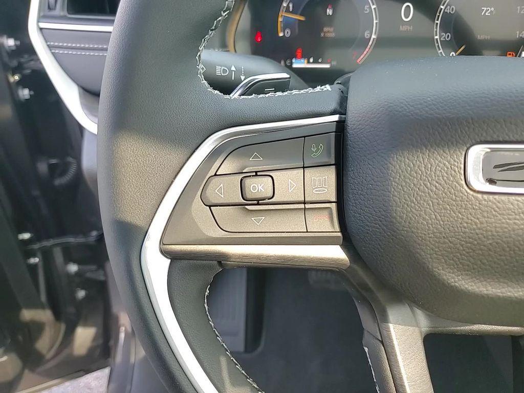 new 2025 Jeep Grand Cherokee L car, priced at $47,927