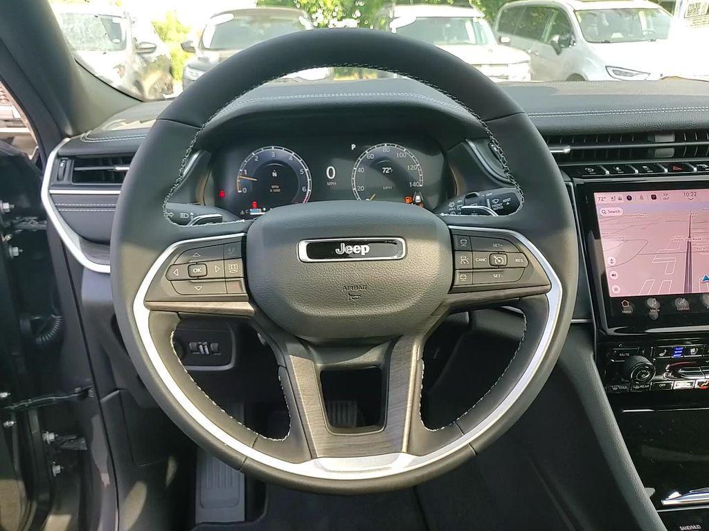 new 2025 Jeep Grand Cherokee L car, priced at $47,927