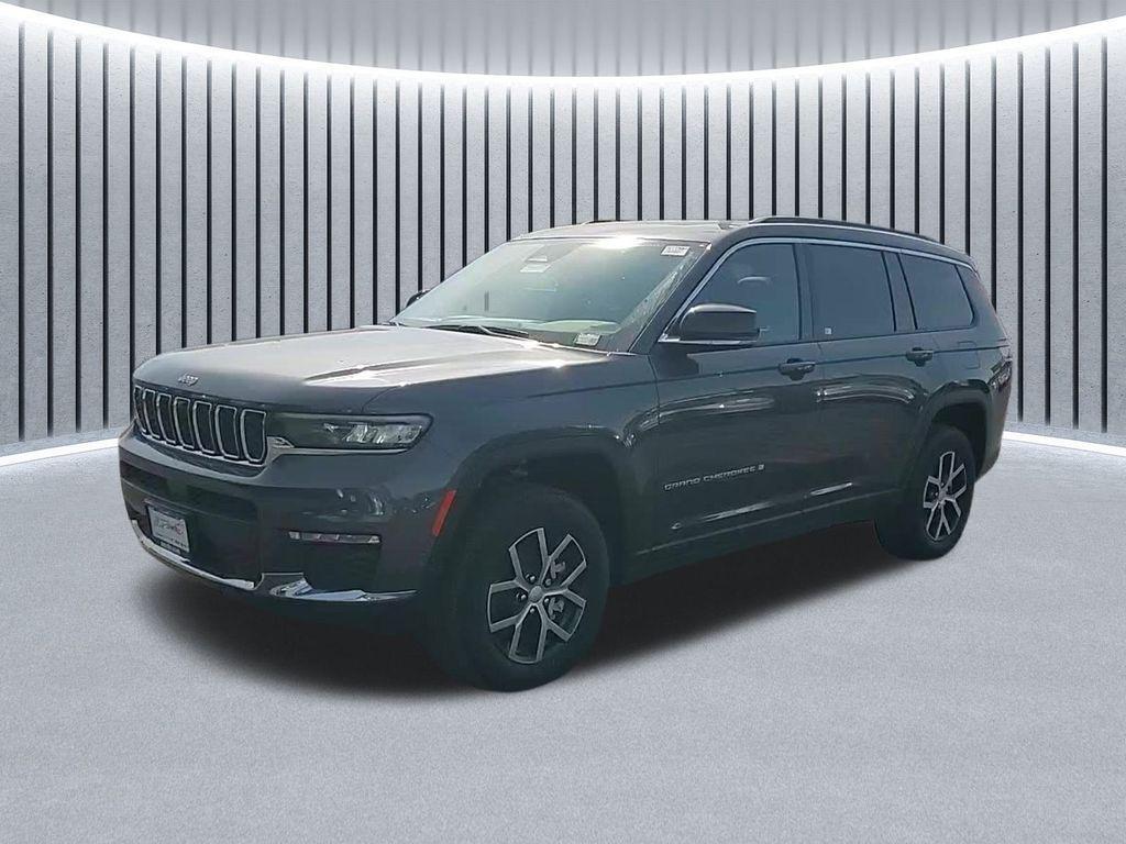 new 2025 Jeep Grand Cherokee L car, priced at $47,927