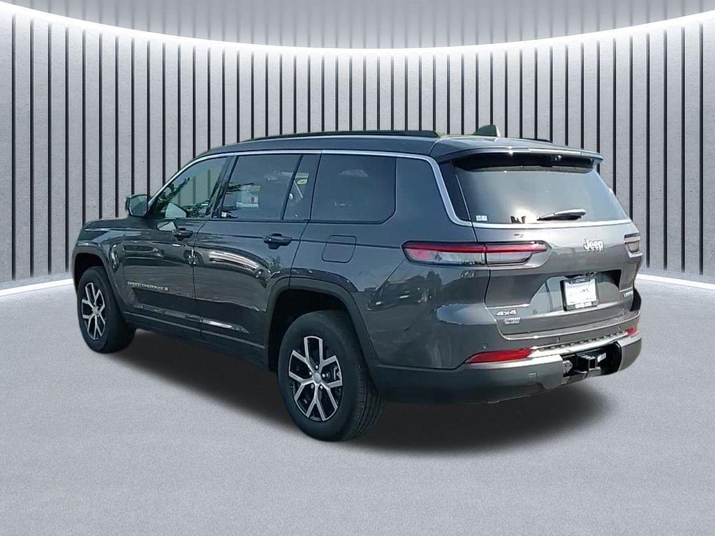 new 2025 Jeep Grand Cherokee L car, priced at $47,927