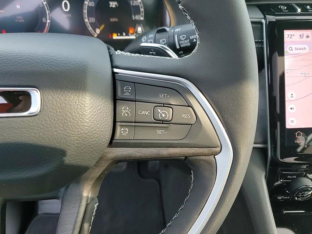 new 2025 Jeep Grand Cherokee L car, priced at $47,927