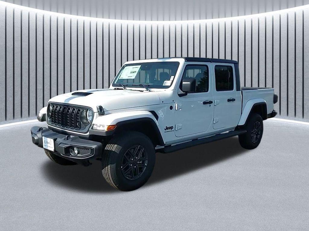 new 2025 Jeep Gladiator car, priced at $48,260