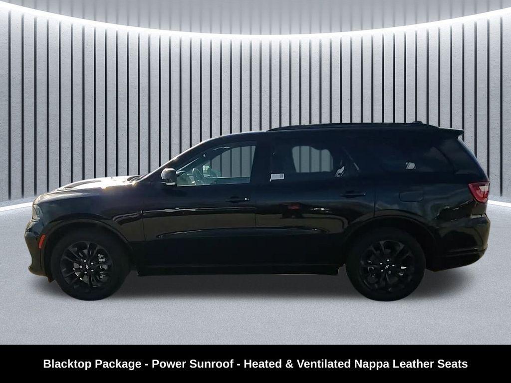 used 2025 Dodge Durango car, priced at $46,988