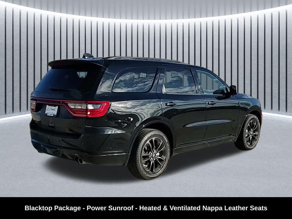 used 2025 Dodge Durango car, priced at $46,988