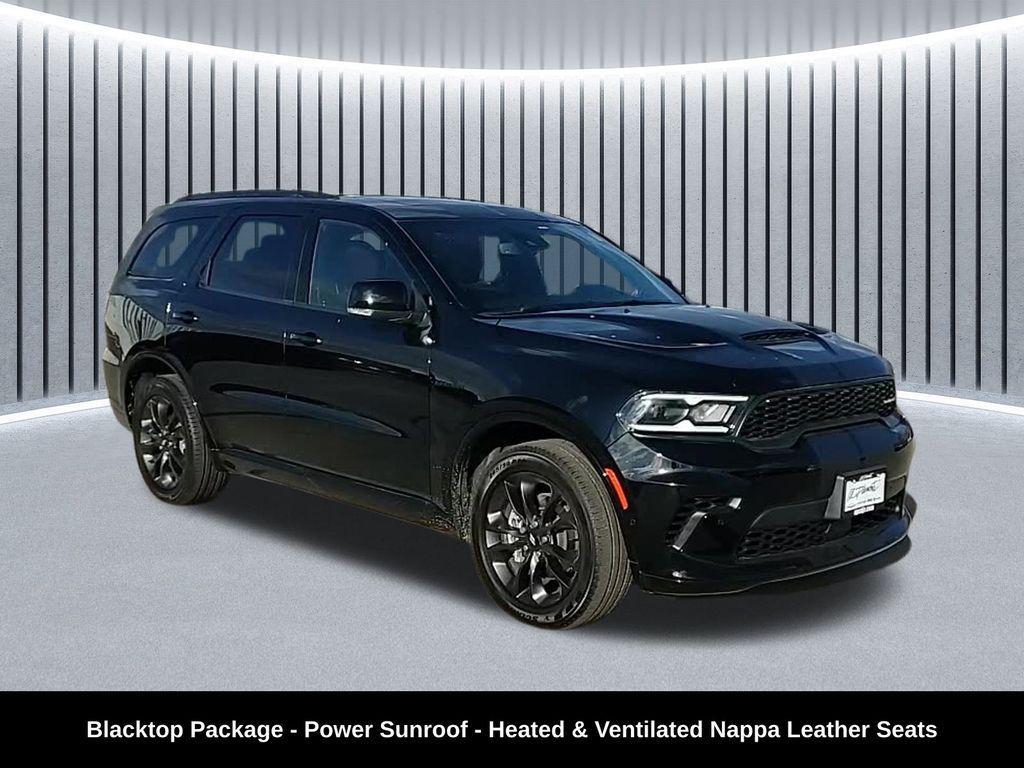 used 2025 Dodge Durango car, priced at $46,988