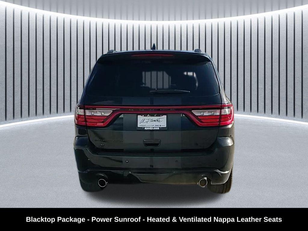 used 2025 Dodge Durango car, priced at $46,988