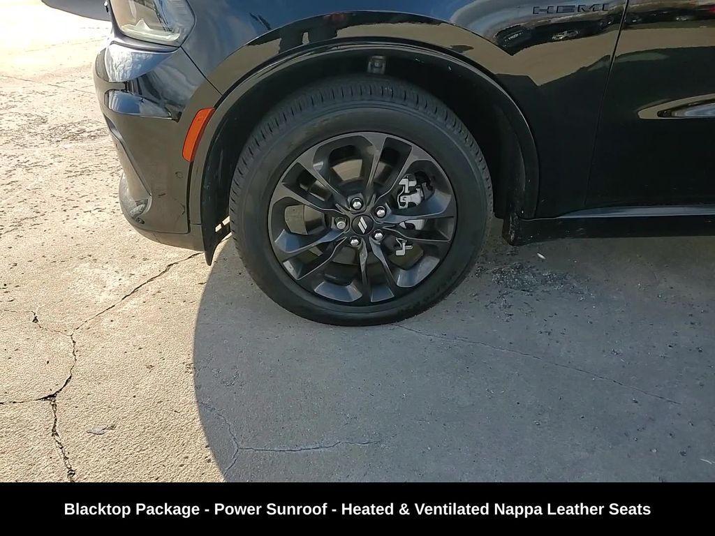 used 2025 Dodge Durango car, priced at $46,988