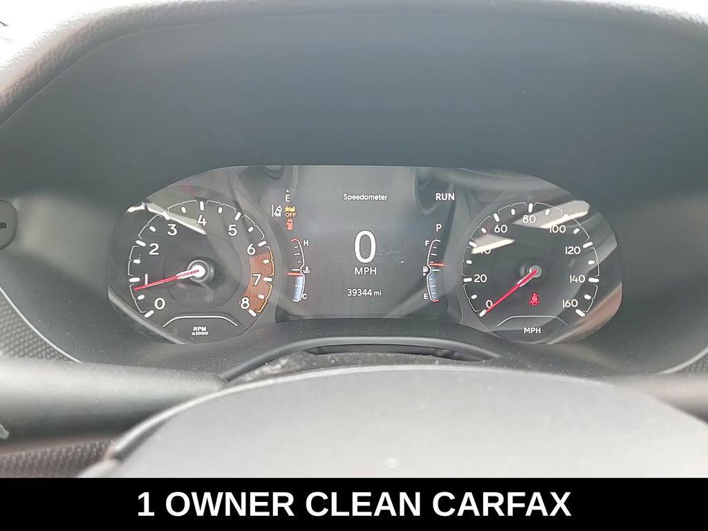 used 2024 Jeep Compass car, priced at $21,895
