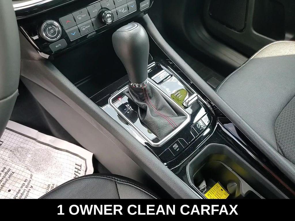 used 2024 Jeep Compass car, priced at $21,895