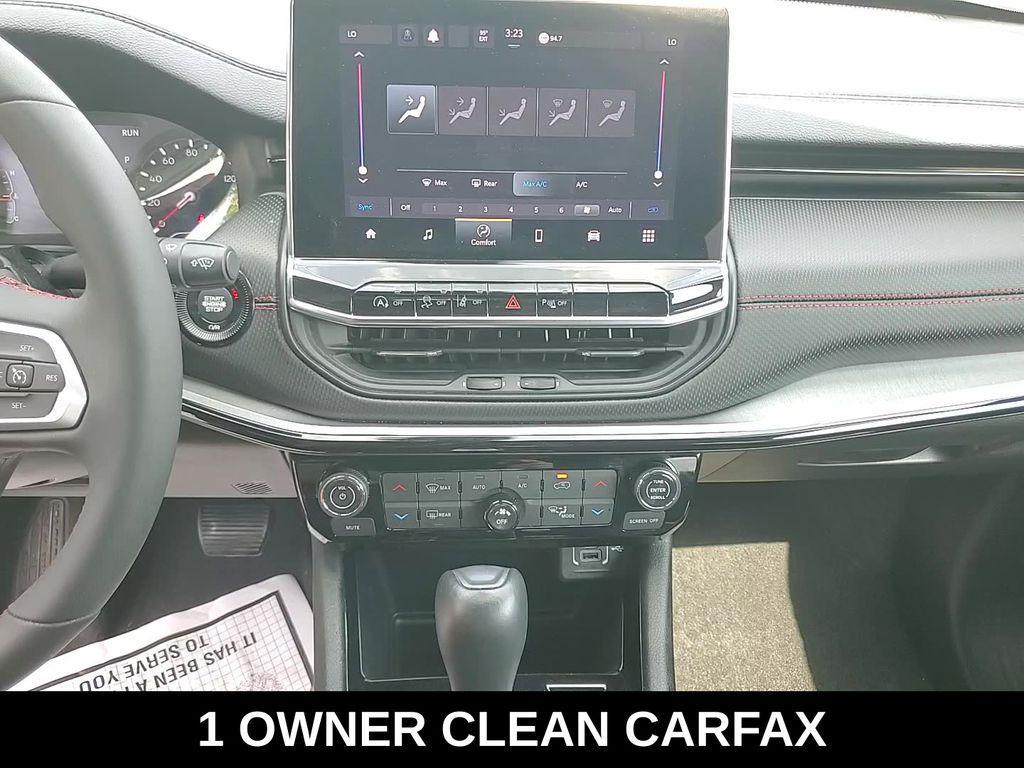 used 2024 Jeep Compass car, priced at $21,895