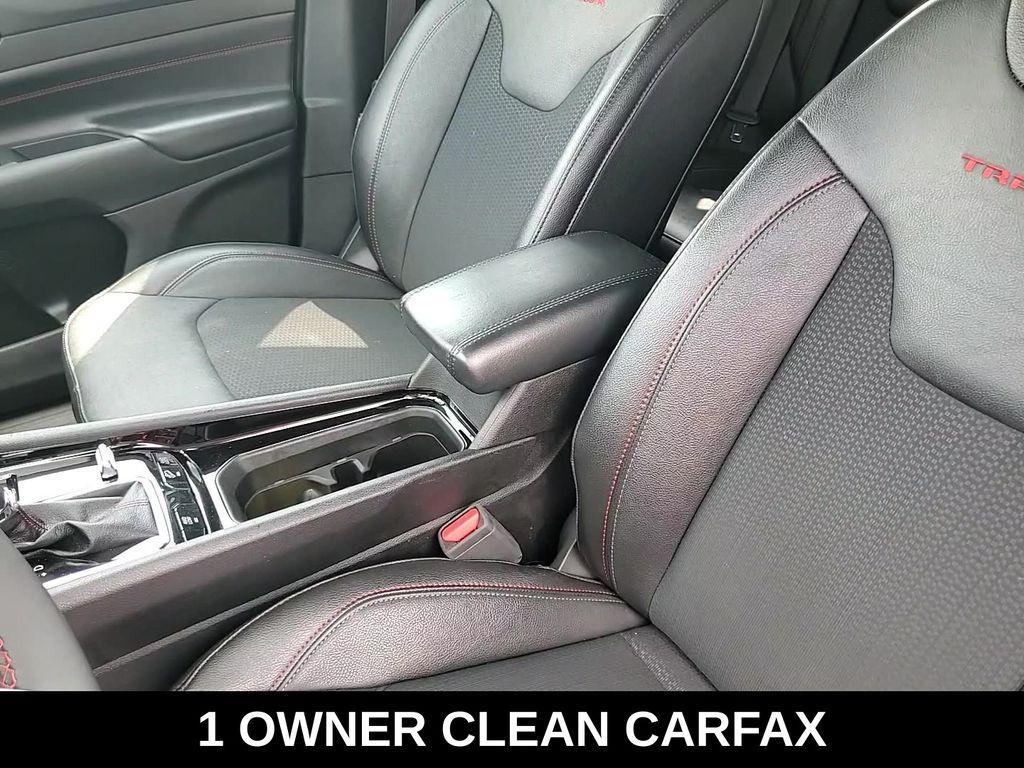 used 2024 Jeep Compass car, priced at $21,895