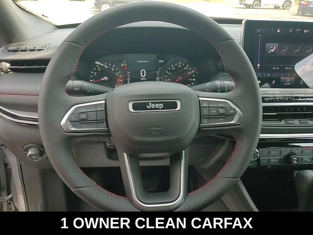 used 2024 Jeep Compass car, priced at $21,895