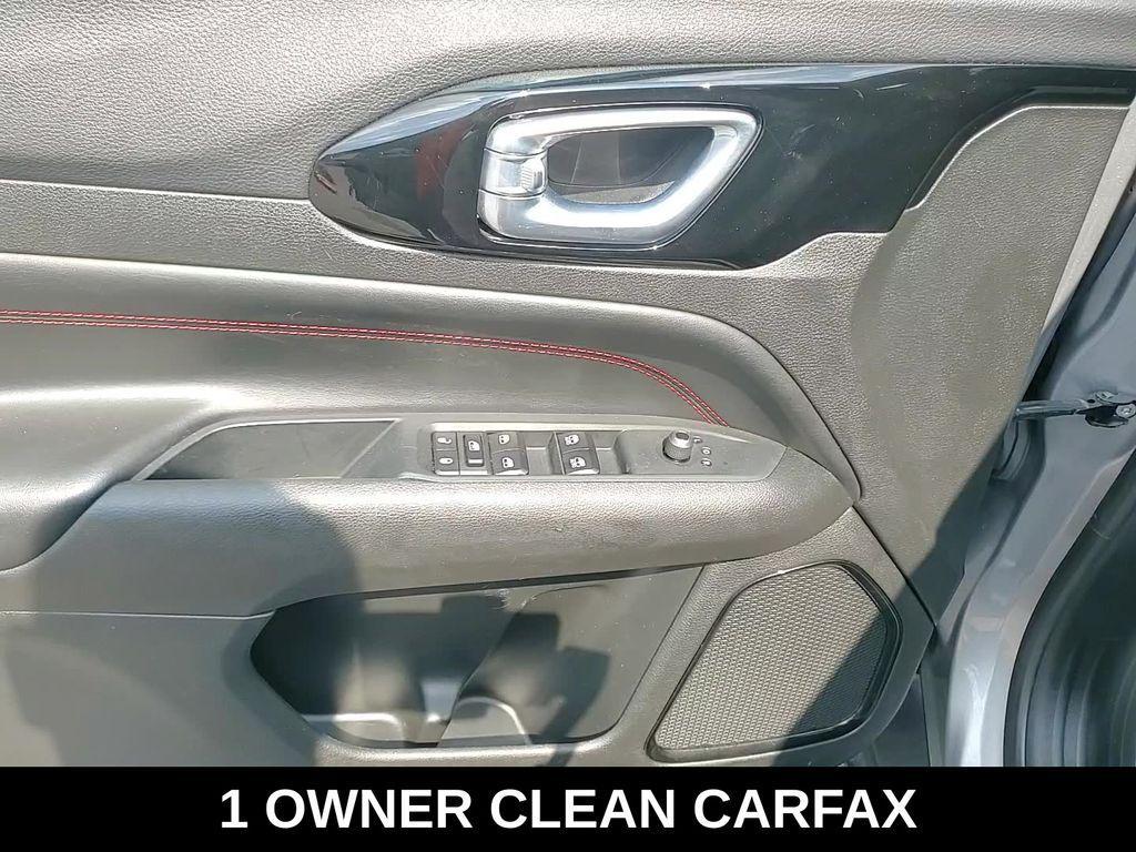 used 2024 Jeep Compass car, priced at $21,895
