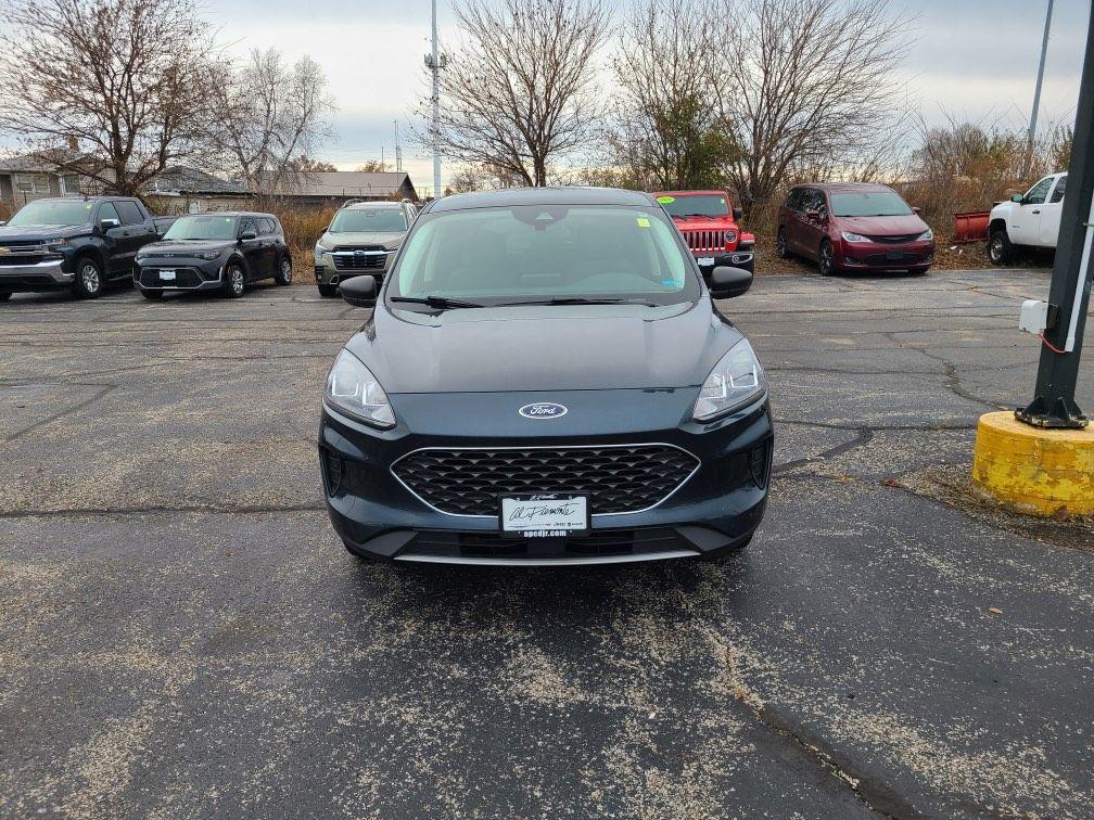 used 2022 Ford Escape car, priced at $15,388
