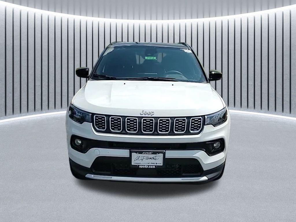 new 2025 Jeep Compass car, priced at $28,456