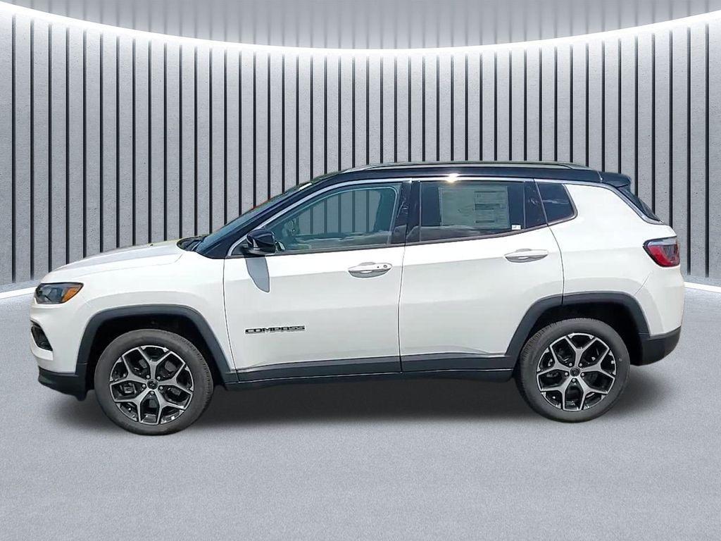 new 2025 Jeep Compass car, priced at $28,456