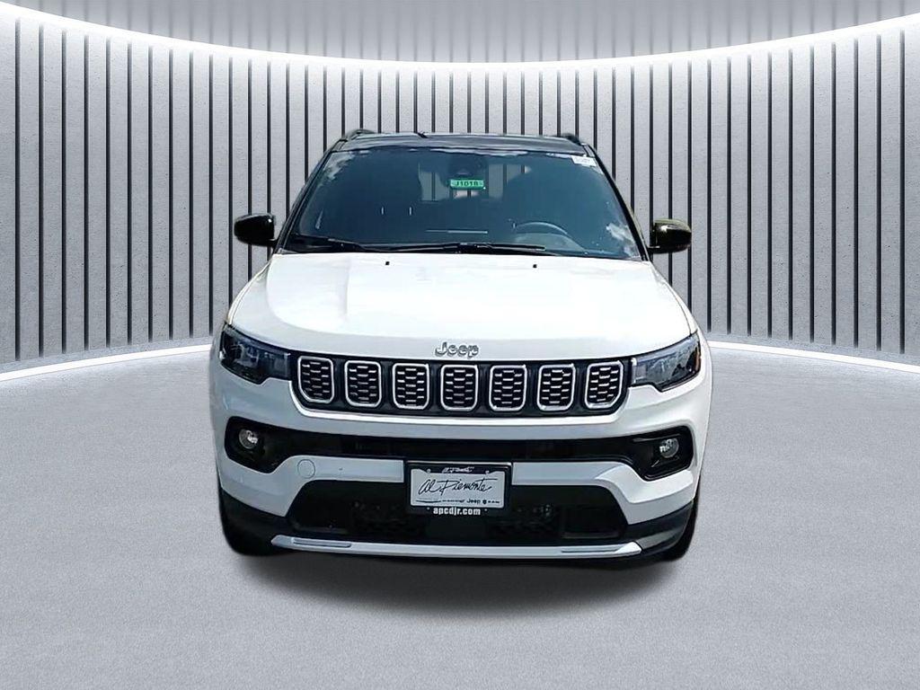 new 2025 Jeep Compass car, priced at $28,456