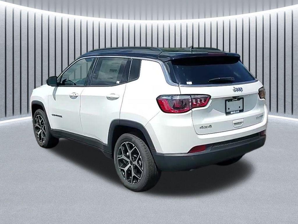 new 2025 Jeep Compass car, priced at $28,456
