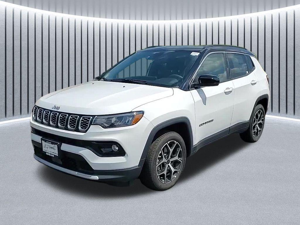 new 2025 Jeep Compass car, priced at $28,456